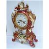 Image 1 : Paris porcelain striking mantle clock #1364712