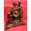 Image 1 : Gilt Decorative French Clock #1364718