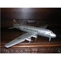 Pan Am World Airways Airplane--Marx--VINTAGE!!!#1365017