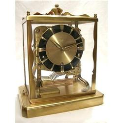 Antique Carillon Schalz Clock in bronze #1365138