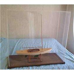  Vintage Chesapeake Bay Drop Center Board Model#1365153