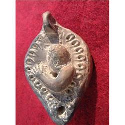 2nd. century BCE Roman-Greek terracotta oil #1365159