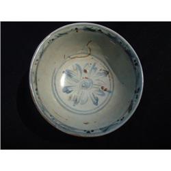 Antique Chinese Ming period bowl #1365165