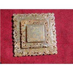 Shang period calligraphy set of 3 jade pieces  #1365209