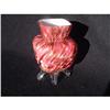 Image 1 : Murano polychrome art glass vase #1365280