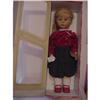 Image 1 : Doll Kathe Kruse 18" Christmas 1989 MIB #1365497