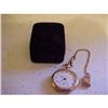Image 1 : Watch, Ladies, Lapel, Zenith #1365558