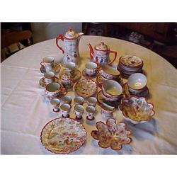  (girl) Dish Collection (Box Lot) #1365562