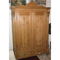 Beautiful French Armoire 1840 #1365570