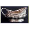 Image 1 : TIFFANY REPOUSSE ST SILVER GRAVY BOAT 19C #1365661