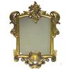 Image 1 : Rococo Giltwood & Composition Mirror #1371109