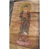 Image 1 : Antique Tibetan scroll painting #1371524