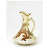 Image 1 : Old Japanese Nippon Coralene Pitcher Mk #1371544