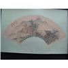 Image 1 : fine Chinese Fan Painting #1371704