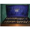 Image 1 : Antique Perfume  Miniatures #1371731