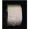 Image 1 : Victorian Silver Cuff Bracelet #1371972