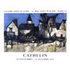 Cathelin   Galerie Ste Placide, 1957 #1403759
