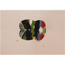 Langdonart mini painting realism and/or abstraction2x3"-LangdonArt peinture réaliste et/ou abstraite