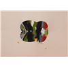 Image 1 : Langdonart mini painting realism and/or abstraction2x3"-LangdonArt peinture réaliste et/ou abstraite
