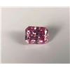 Image 1 : Stunning Fancy Lab Pink Diamond - VVS