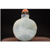Image 3 : Antique Hand Carved Jade Snuff Bottle