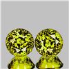 Image 1 : Natural Fiery  Green Yellow Mali Garnet {Flawless-VVS}