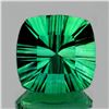 Image 1 : Natural Emerald Green Fluorite 18.18 Ct - FL