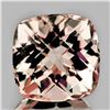 Image 1 : Natural Peach Pink Morganite [Flawless-VVS]