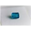 Image 1 : Natural Brazil Blue Apatite 1.32 Carats