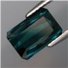 Image 1 : Natural Indicolite Blue Tourmaline 10x6 MM - Untreated
