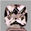 Image 1 : Natural Pink Morganite [Flawless-VVS]