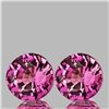 Image 1 : Natural Pink Burma Spinel Pair {Flawless-VVS1}