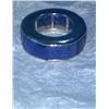 Image 1 : Natural Sapphire 37.50 Cts & Solid Gold Ring