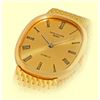 Image 2 : Patek Philippe 18k Gold Gübelin "Golden Ellipse" Watch