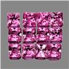 Image 1 : Natural Pink Sapphire 12 Pcs [IF-VVS]