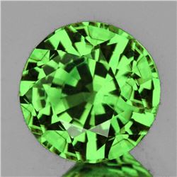 Natural Green Tsavorite Garnet {Flawless-VVS}