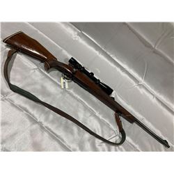 ParkerHale .270 W Bolt Action Rifle with Weaver Scope