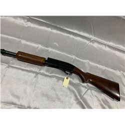 Remington 870 Wingmaster 12 ga shotgun missing barrel