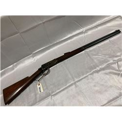 Winchester Model 1875 Lever Action .32 W.S. octagonal barrel