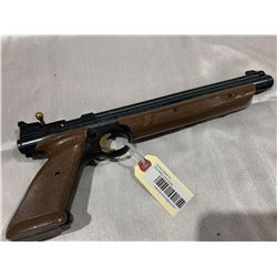American Classic Model 1377 .177 cal pellet pistol