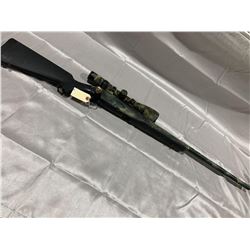 Savage Model 12 .223 cal bolt action rifle with Vortex 4-18 x 44 scope