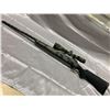 Image 2 : Savage Model 12 .223 cal bolt action rifle with Vortex 4-18 x 44 scope