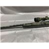 Image 5 : Savage Model 12 .223 cal bolt action rifle with Vortex 4-18 x 44 scope