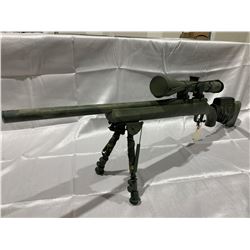 Remington Model 700 .223 Tactical Bolt Action Rifle with Cabelas Scope