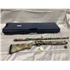Image 2 : BenelliSemi Auto 12 Ga Shotgun Kit with case Italy made, camoincludes assorted chokes and accessorie