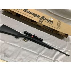 NEW IN BOX Savage Arms B Mag 17 Win Super mag with Pursuit Scope