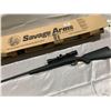 Image 2 : NEW IN BOX Savage Arms B Mag 17 Win Super mag with Pursuit Scope