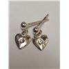 Image 1 : Silver Earrings