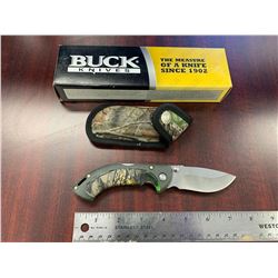 Buck Knives Pocket Knife