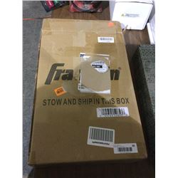 Franklin Sports Pro Hoops with LED Scoring